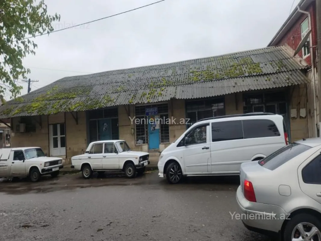 Satılır 4 otaqlı obyekt 103 m²