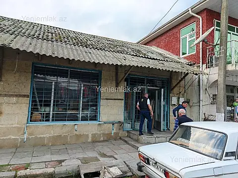 Satılır 4 otaqlı obyekt 103 m²