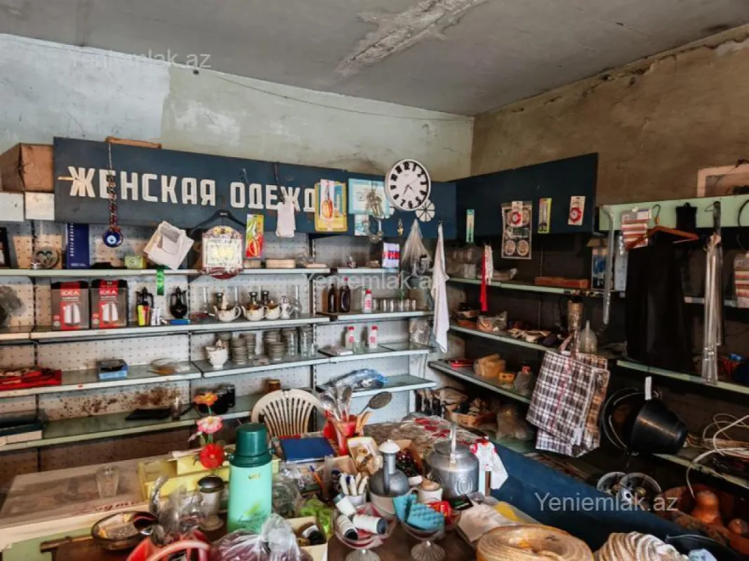 Satılır 4 otaqlı obyekt 103 m²