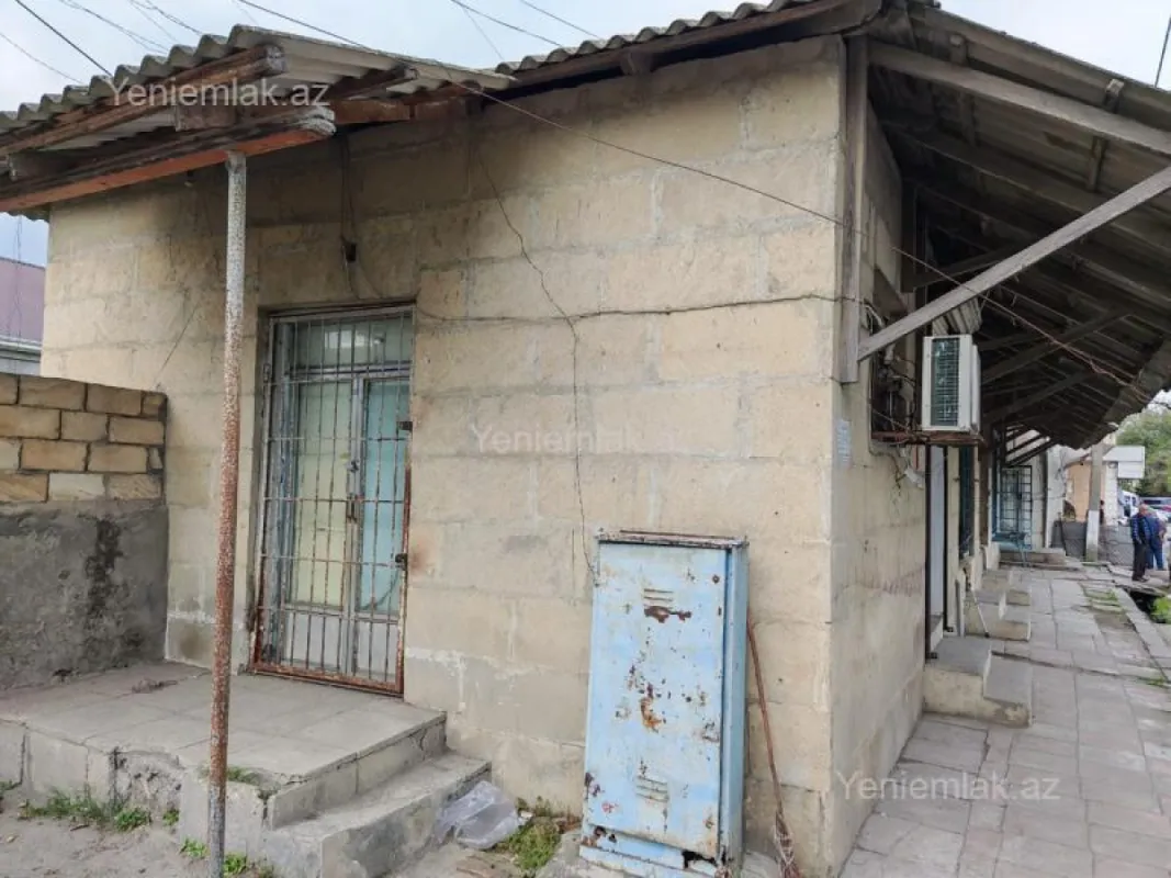 Satılır 4 otaqlı obyekt 103 m²