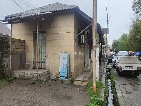 Satılır 4 otaqlı obyekt 103 m²