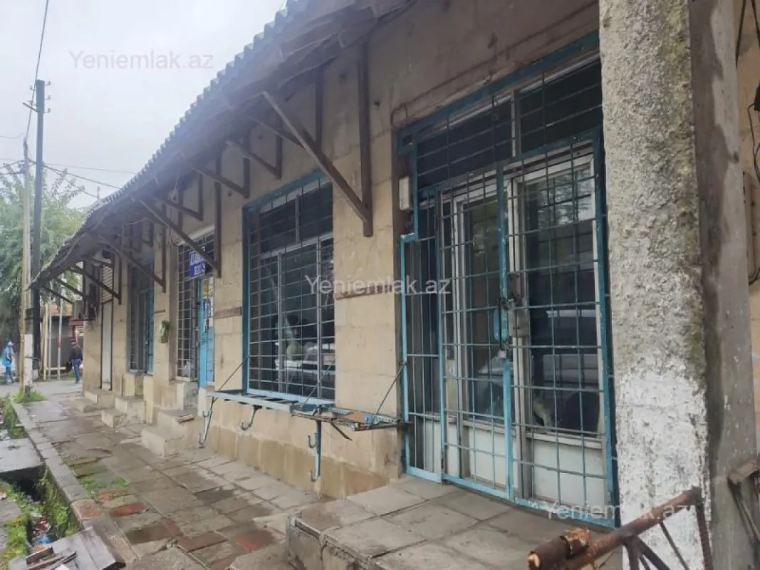 Satılır 4 otaqlı obyekt 103 m²