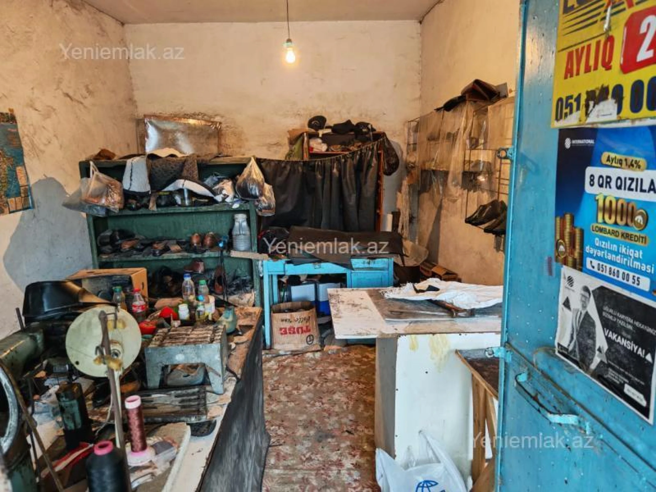 Satılır 4 otaqlı obyekt 103 m²