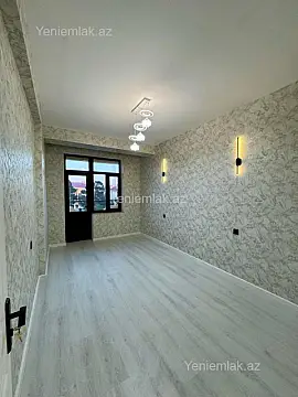 Satılır 2 otaqlı yeni tikili 61 m²
