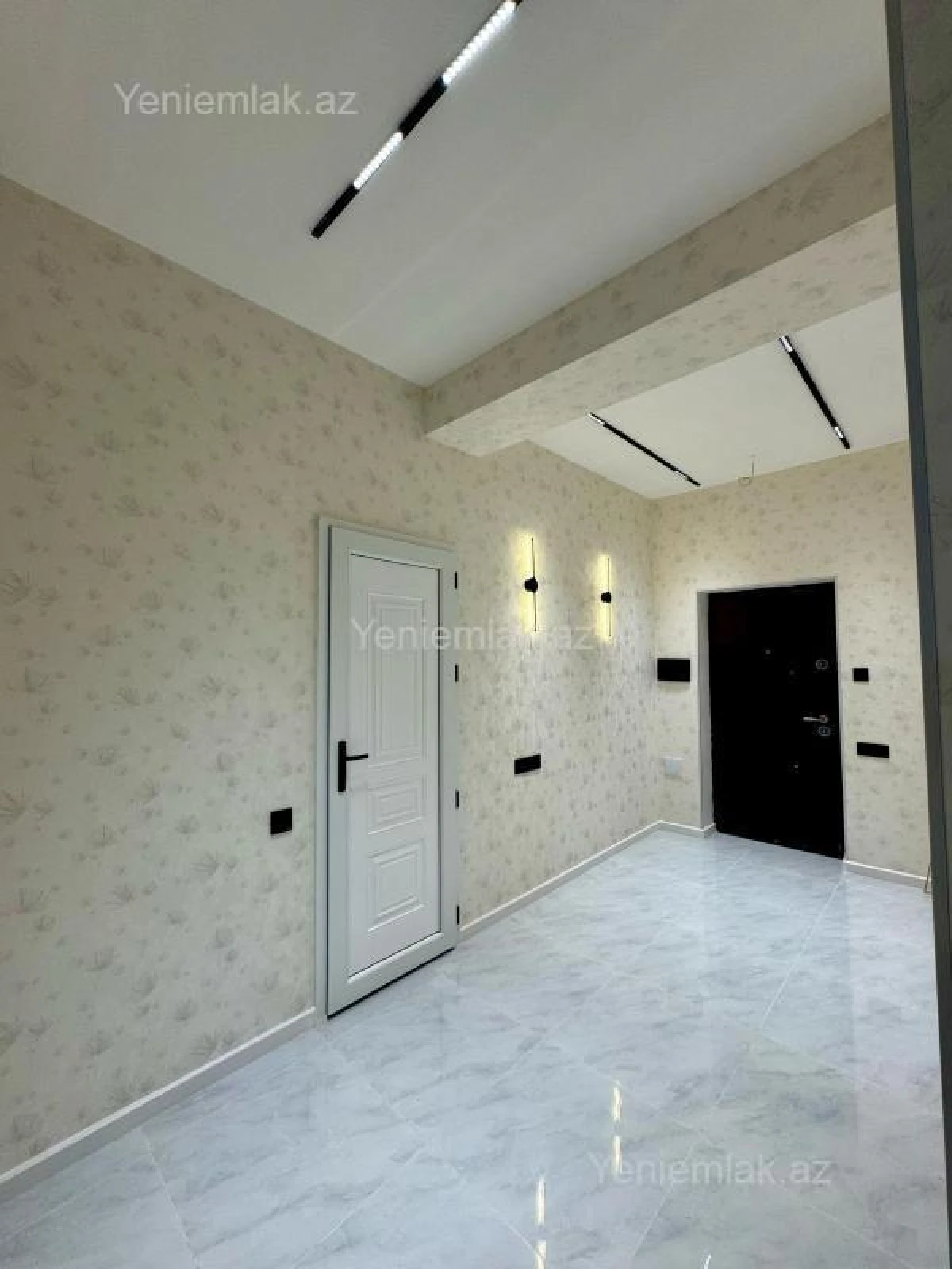 Satılır 2 otaqlı yeni tikili 61 m²