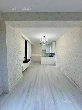 Satılır 2 otaqlı yeni tikili 61 m²
