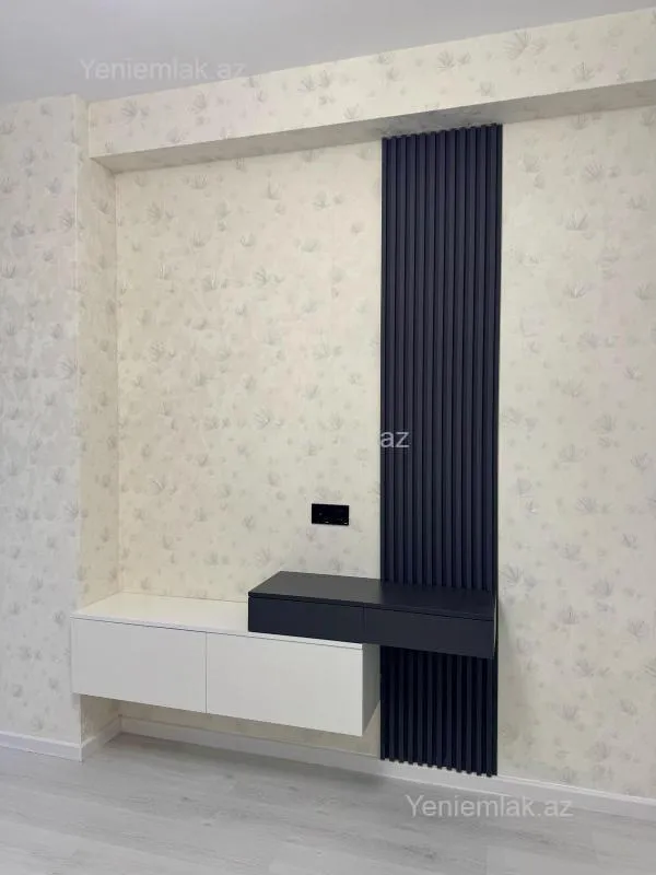 Satılır 2 otaqlı yeni tikili 61 m²
