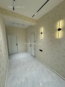 Satılır 2 otaqlı yeni tikili 61 m²
