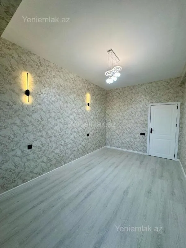Satılır 2 otaqlı yeni tikili 61 m²