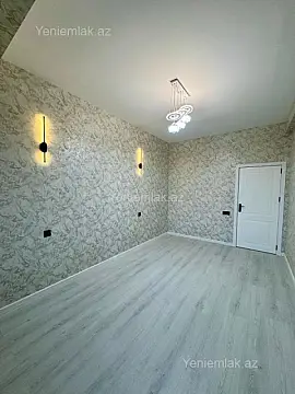 Satılır 2 otaqlı yeni tikili 61 m²