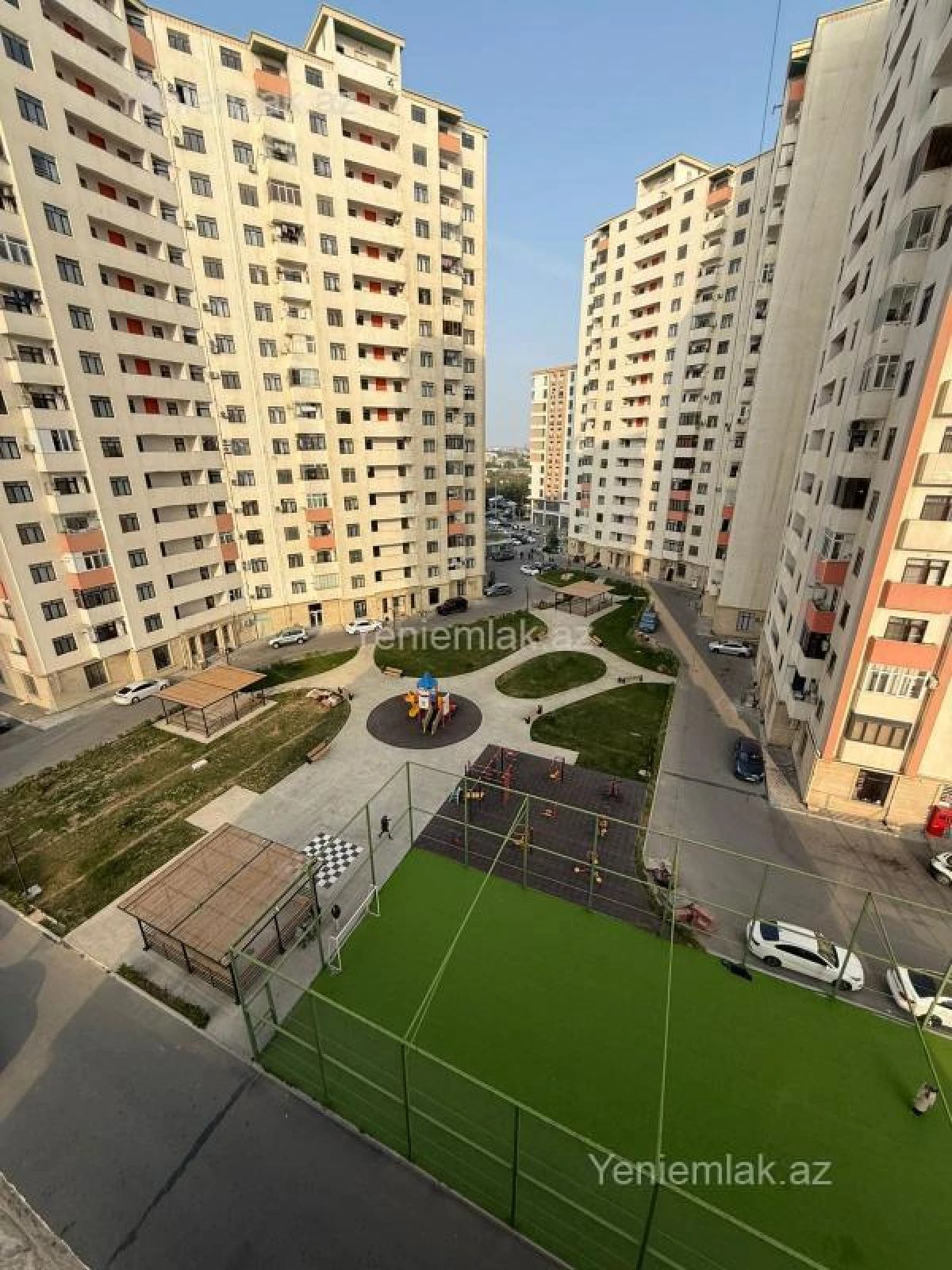 Satılır 2 otaqlı yeni tikili 62 m²