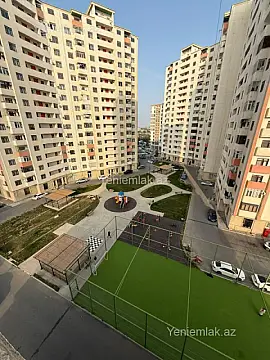 Satılır 2 otaqlı yeni tikili 62 m²