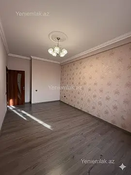 Satılır 2 otaqlı yeni tikili 62 m²