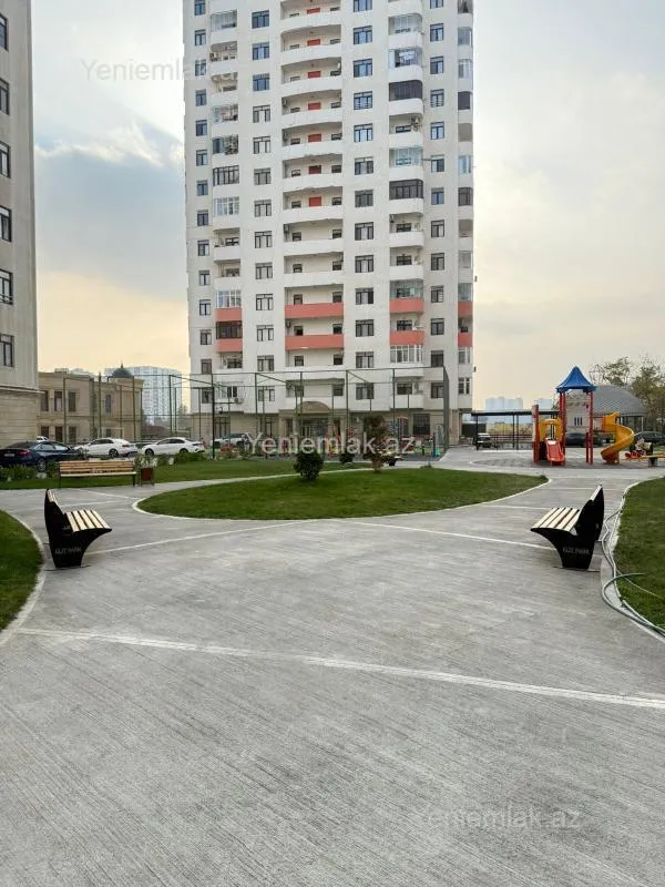 Satılır 2 otaqlı yeni tikili 62 m²
