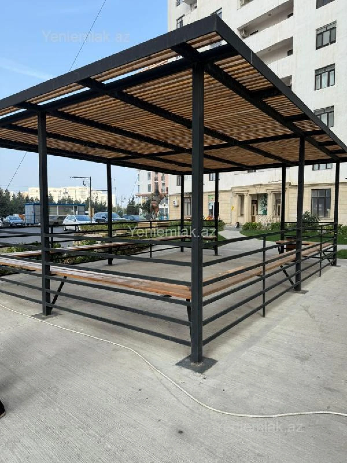 Satılır 2 otaqlı yeni tikili 62 m²