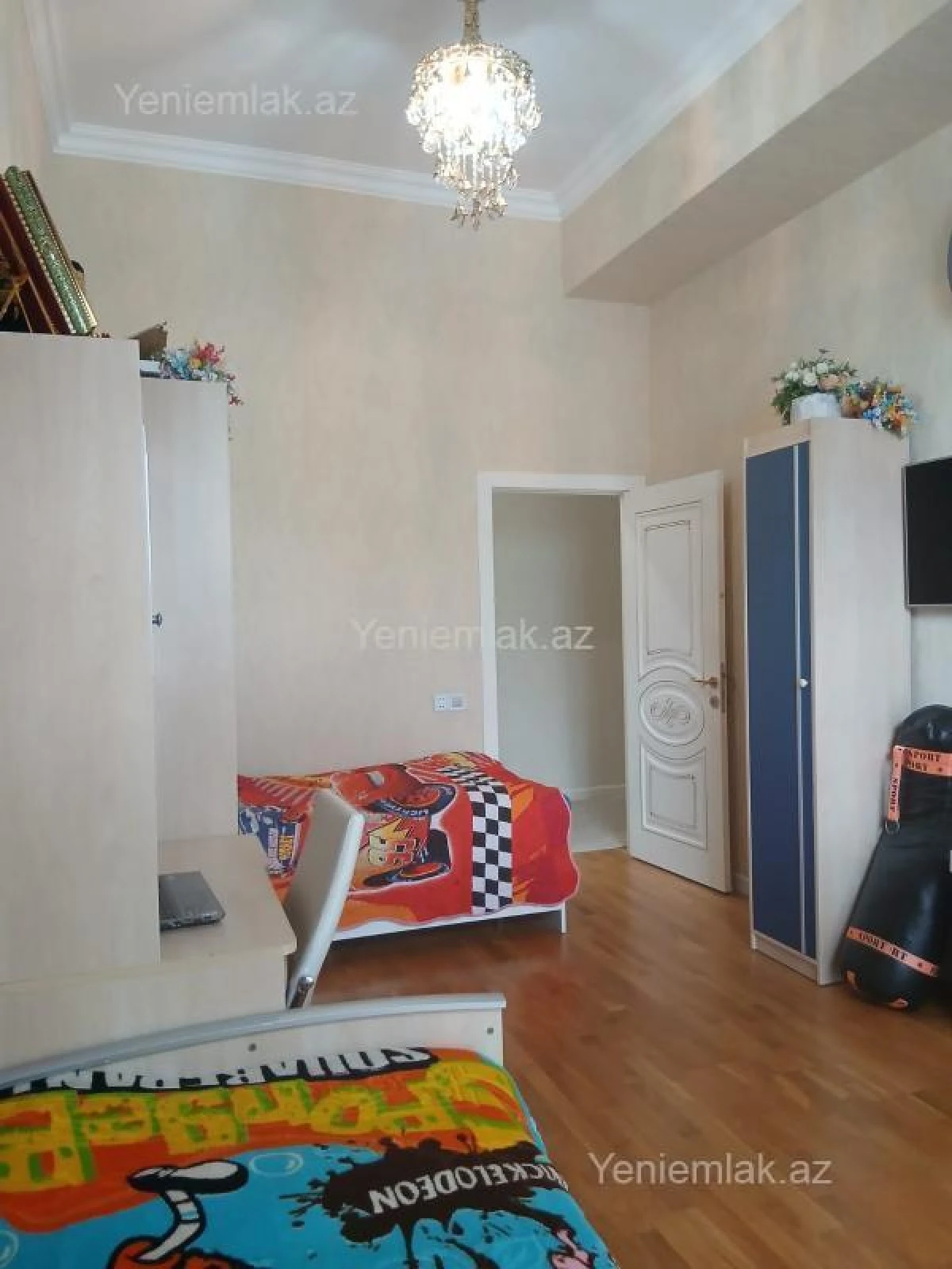 Satılır 4 otaqlı yeni tikili 105 m²