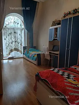 Satılır 4 otaqlı yeni tikili 105 m²