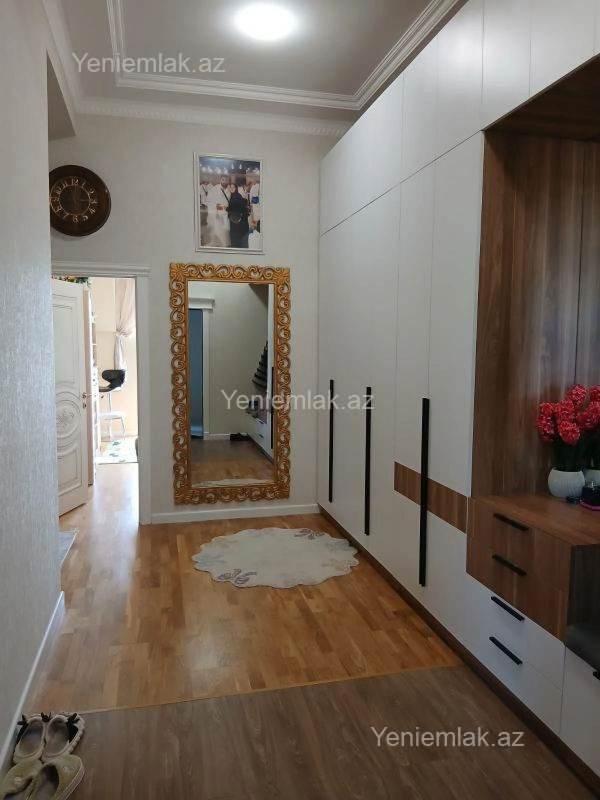 Satılır 4 otaqlı yeni tikili 105 m²