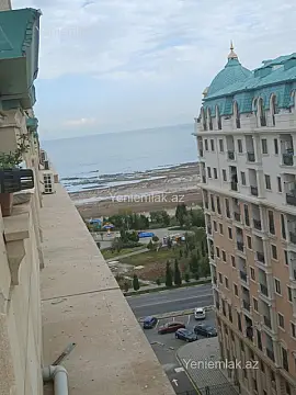 Satılır 4 otaqlı yeni tikili 105 m²