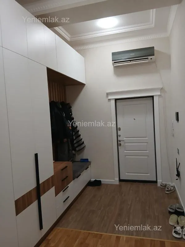 Satılır 4 otaqlı yeni tikili 105 m²