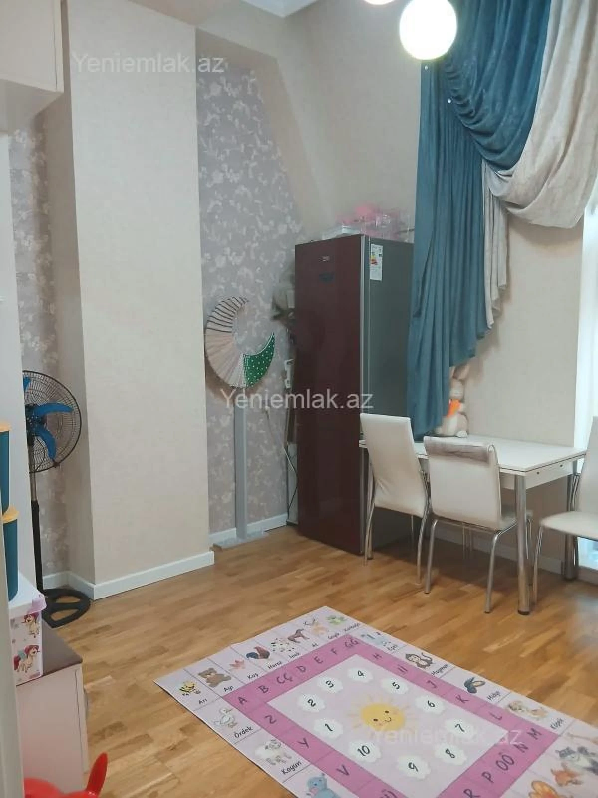 Satılır 4 otaqlı yeni tikili 105 m²