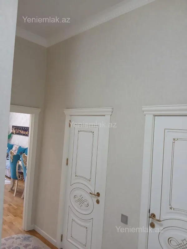 Satılır 4 otaqlı yeni tikili 105 m²
