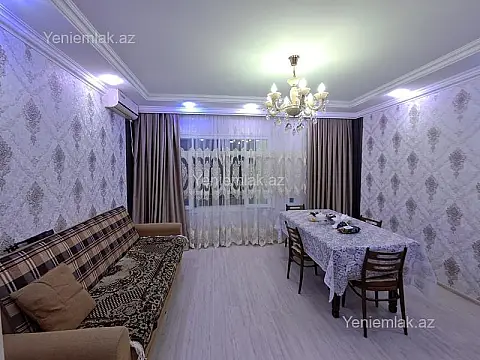 Satılır 4 otaqlı köhnə tikili 85 m² — Sumqayıt, 3-cü mikrorayon 4 otaq 85.00 m²
