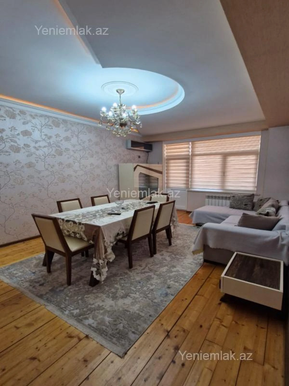 Satılır 2 otaqlı yeni tikili 60 m²