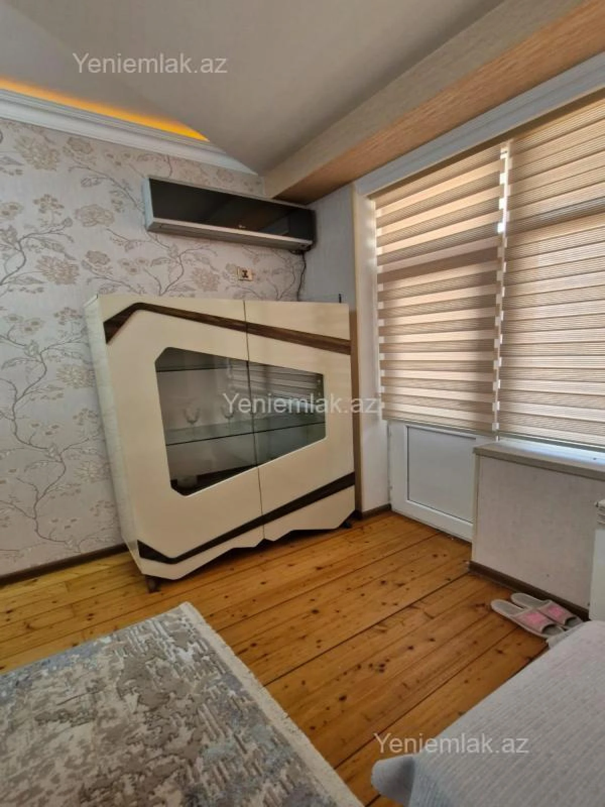 Satılır 2 otaqlı yeni tikili 60 m²