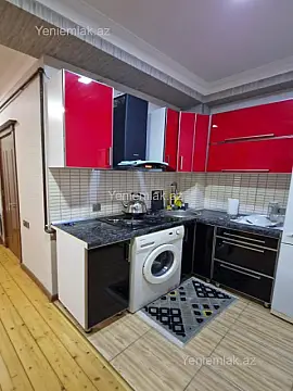 Satılır 2 otaqlı yeni tikili 60 m²