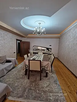 Satılır 2 otaqlı yeni tikili 60 m²