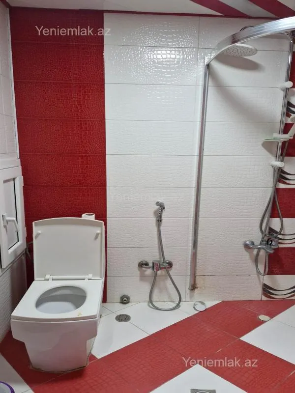 Satılır 2 otaqlı yeni tikili 60 m²