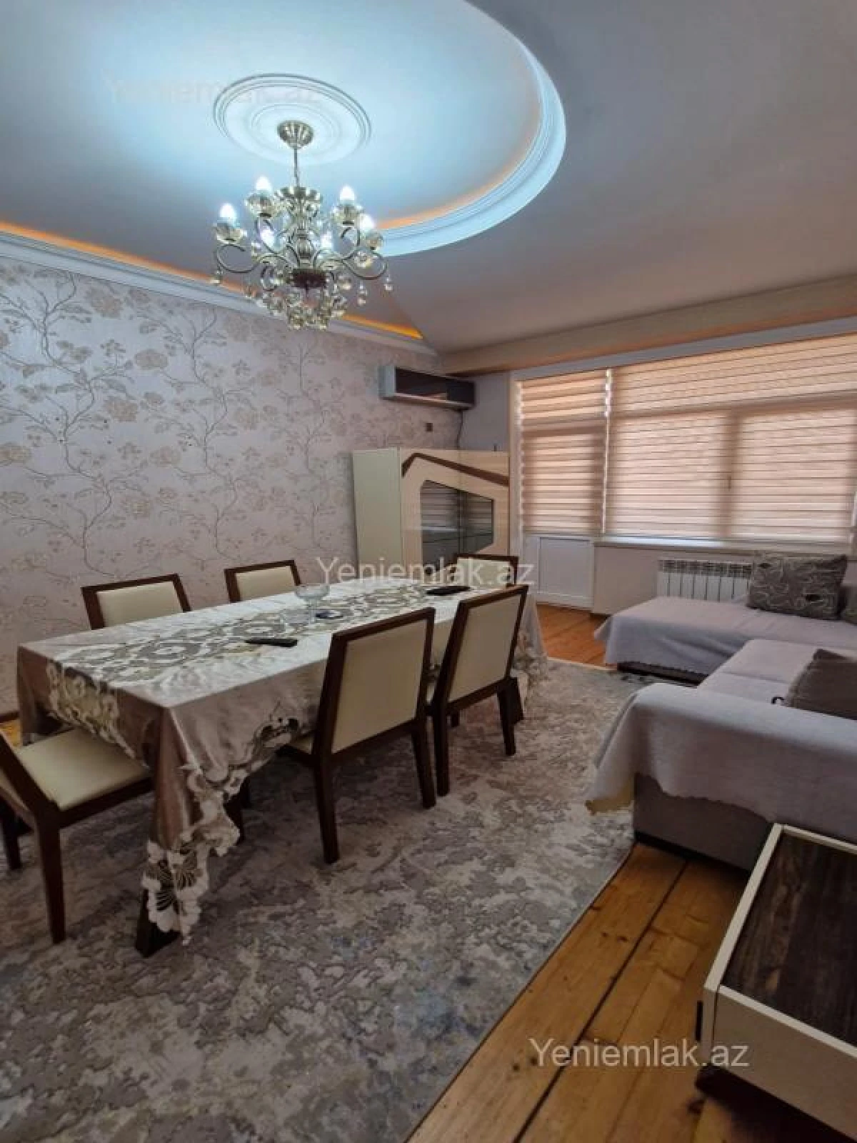 Satılır 2 otaqlı yeni tikili 60 m²