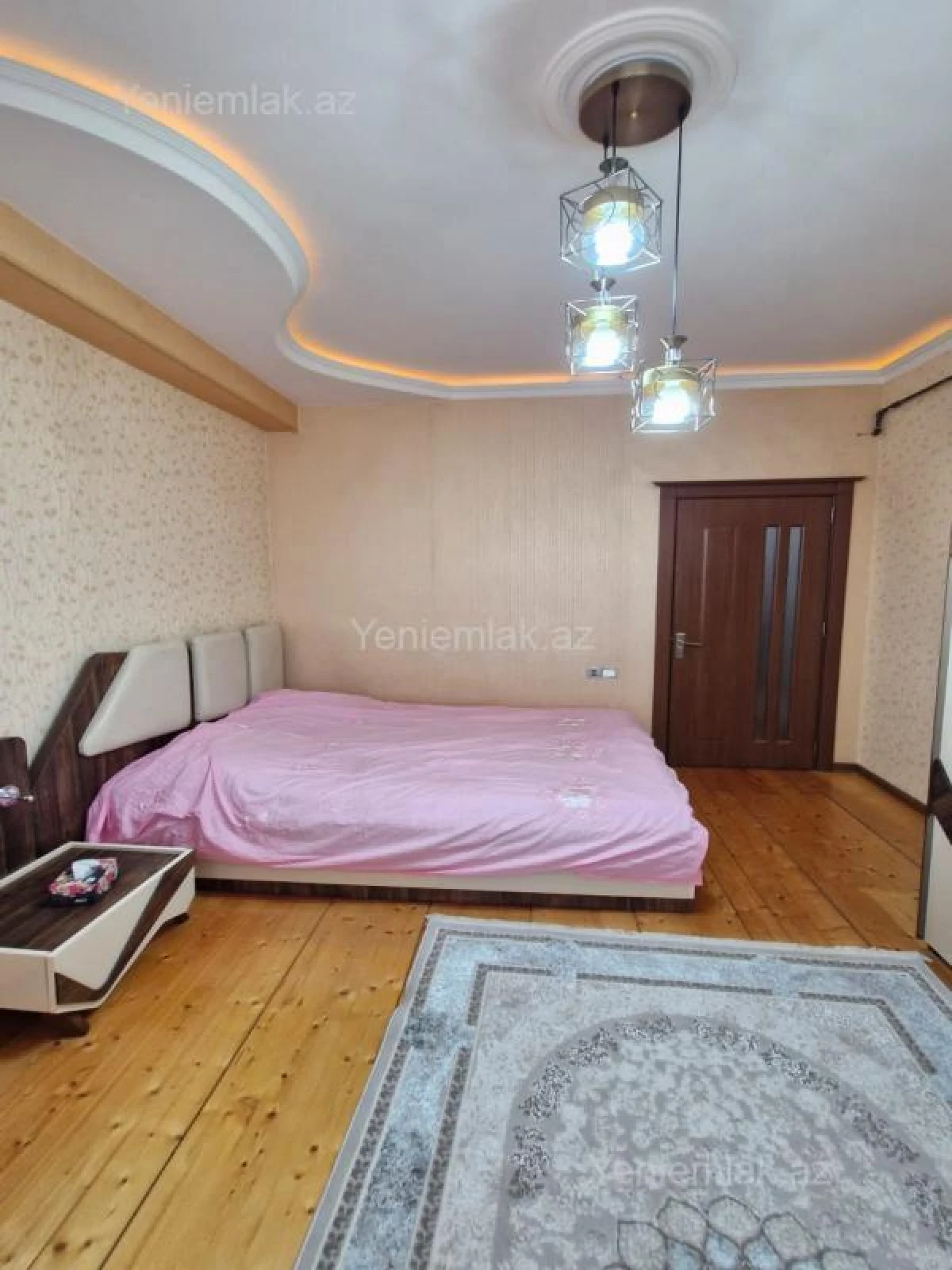 Satılır 2 otaqlı yeni tikili 60 m²
