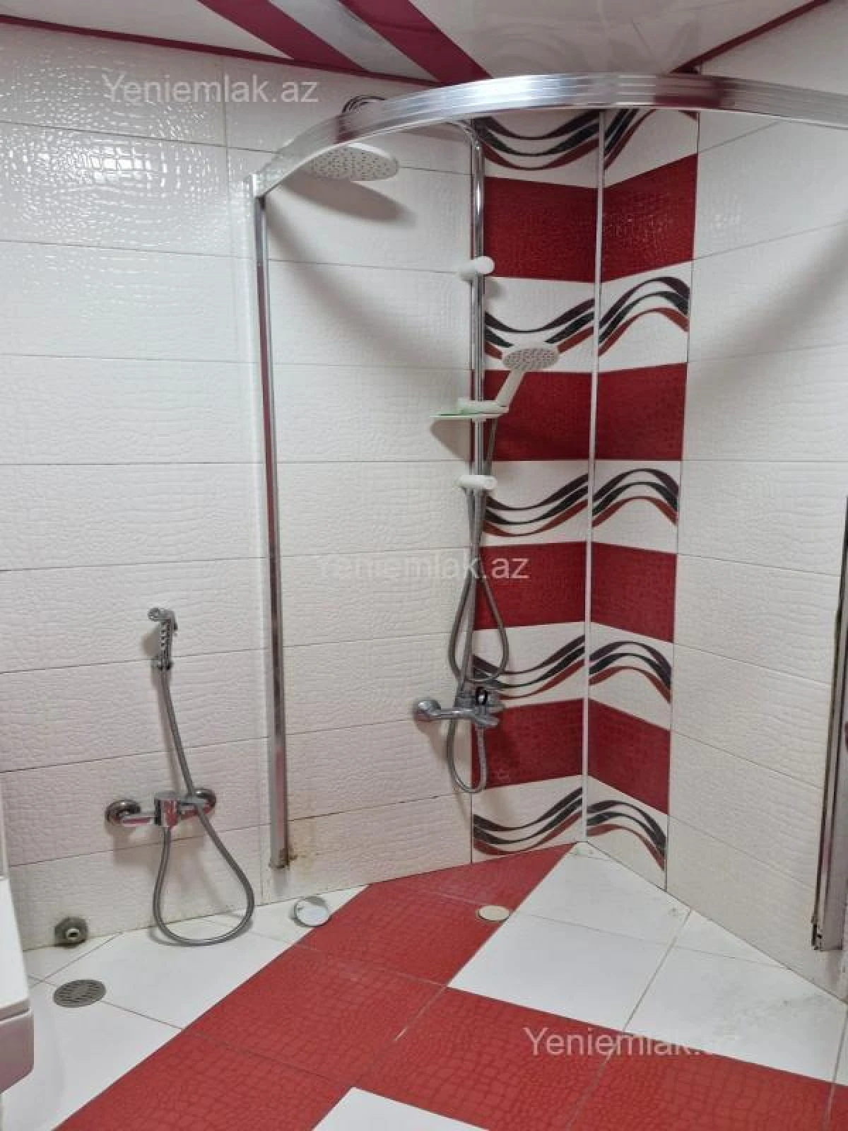 Satılır 2 otaqlı yeni tikili 60 m²