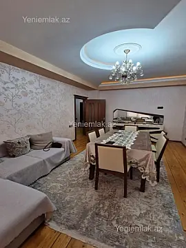Satılır 2 otaqlı yeni tikili 60 m²