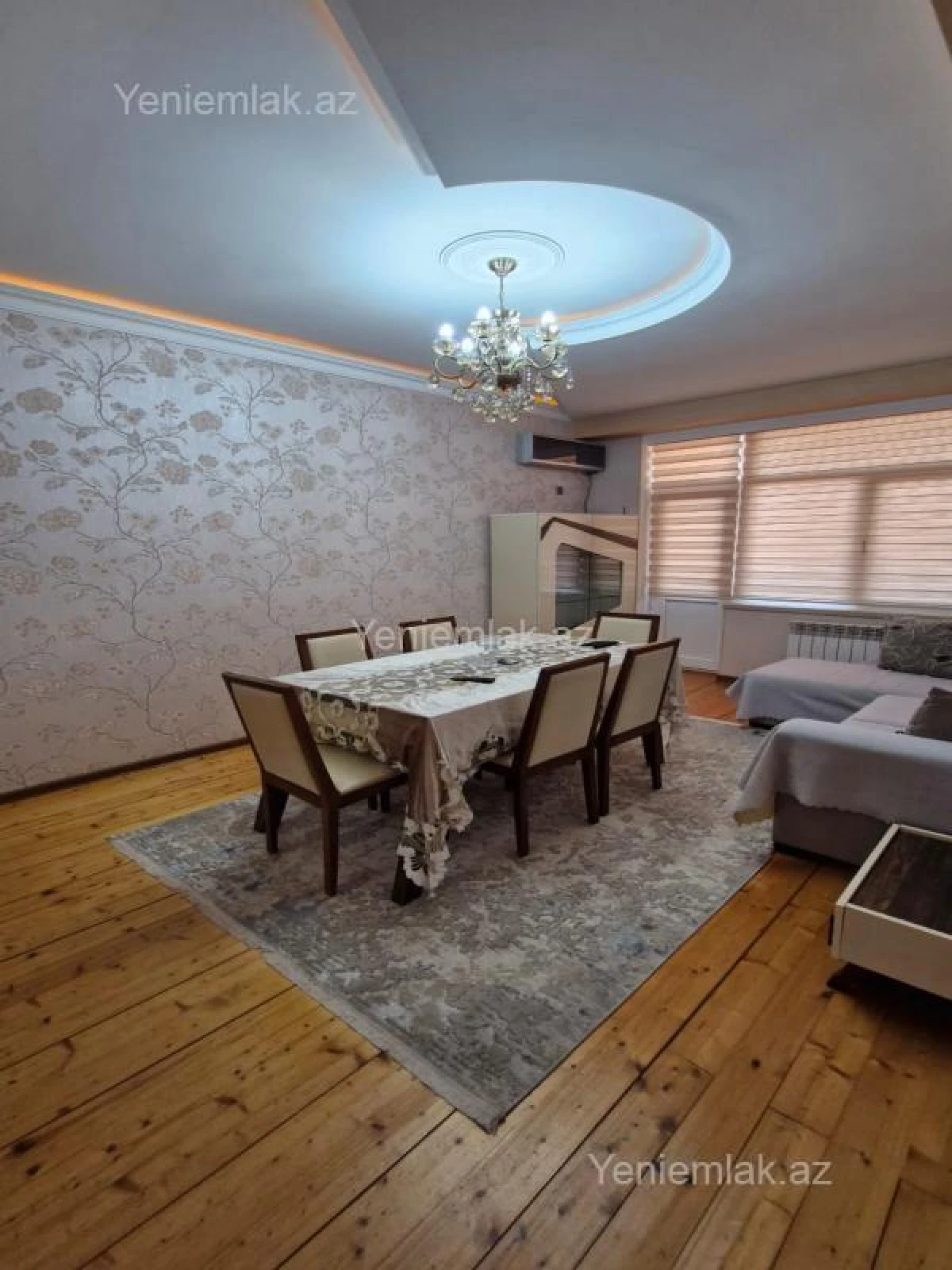 Satılır 2 otaqlı yeni tikili 60 m²