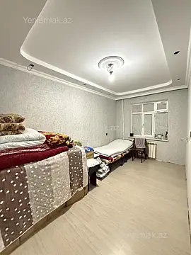 Satılır 4 otaqlı köhnə tikili 100 m²