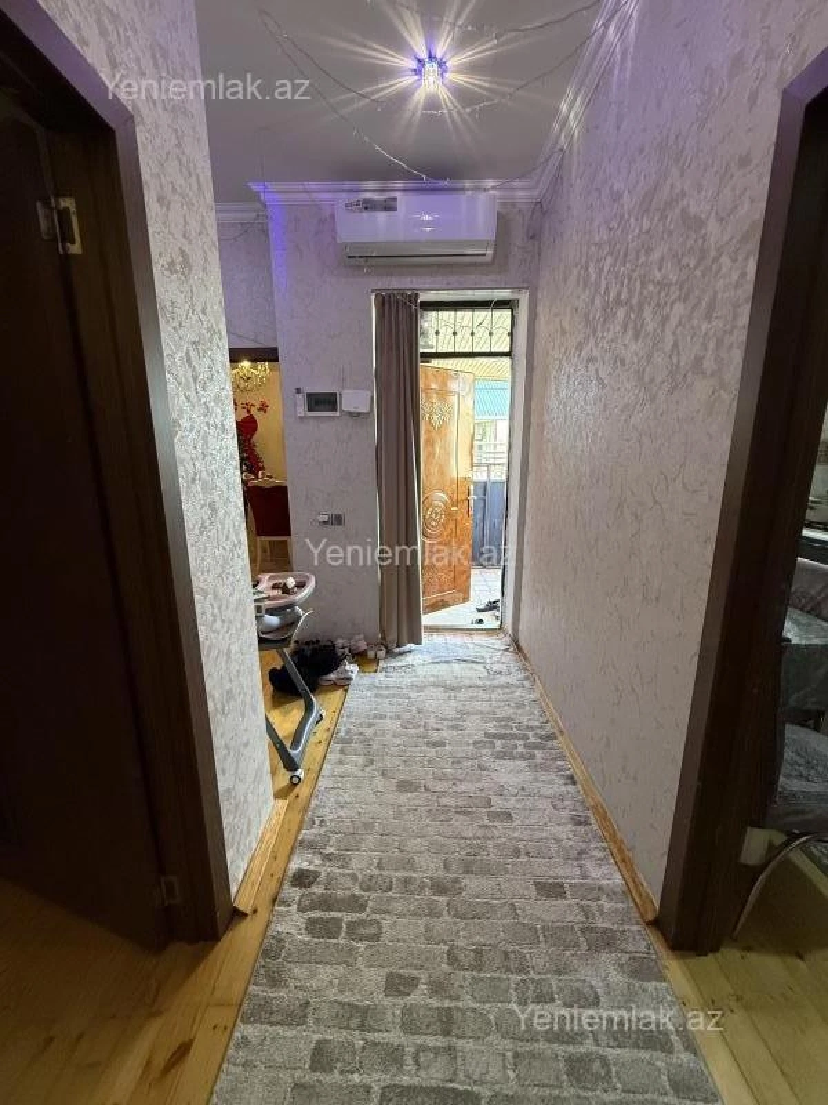 Satılır 3 otaqlı həyət evi 120 m²