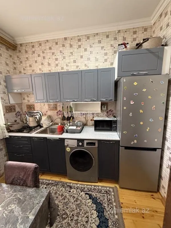 Satılır 3 otaqlı həyət evi 120 m²