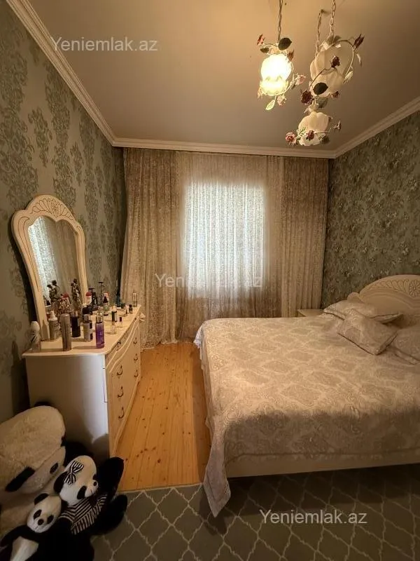 Satılır 3 otaqlı həyət evi 120 m²