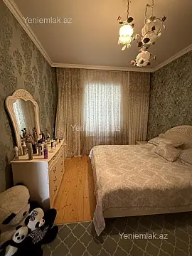 Satılır 3 otaqlı həyət evi 120 m²