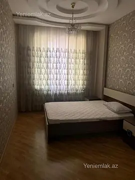 Satılır 3 otaqlı yeni tikili 105 m²