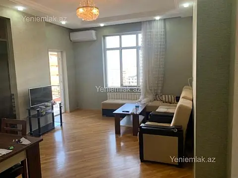 Satılır 3 otaqlı yeni tikili 105 m² — Bakı, Nəsimi 3 otaq 105.00 m²