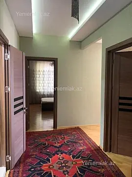 Satılır 3 otaqlı yeni tikili 105 m²