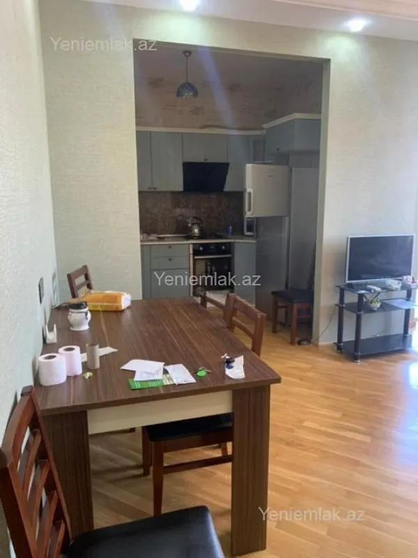 Satılır 3 otaqlı yeni tikili 105 m²