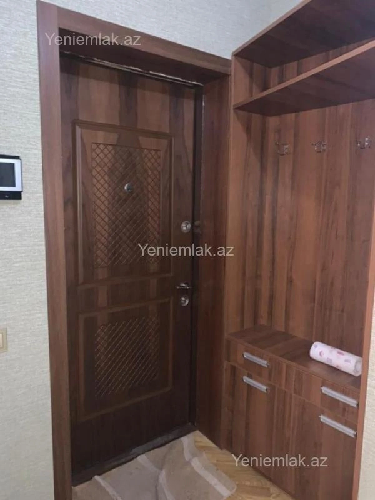 Satılır 3 otaqlı yeni tikili 105 m²