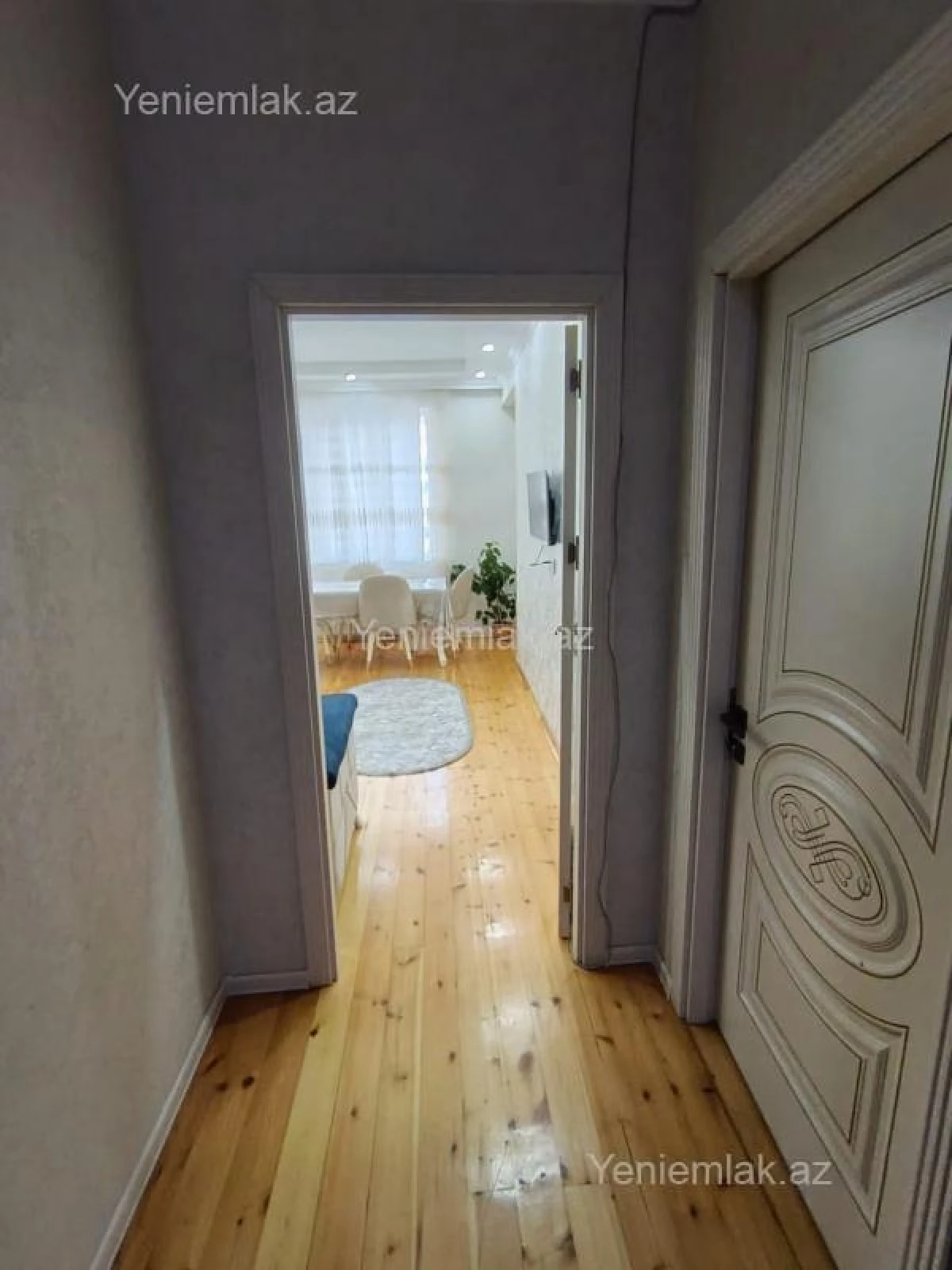 Satılır 1 otaqlı yeni tikili 65 m²