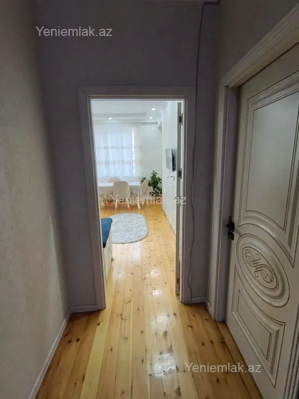 Satılır 1 otaqlı yeni tikili 65 m²