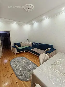 Satılır 1 otaqlı yeni tikili 65 m²